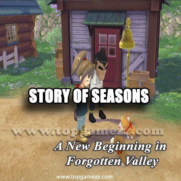 Story of Seasons: A New Beginning in Forgotten Valley