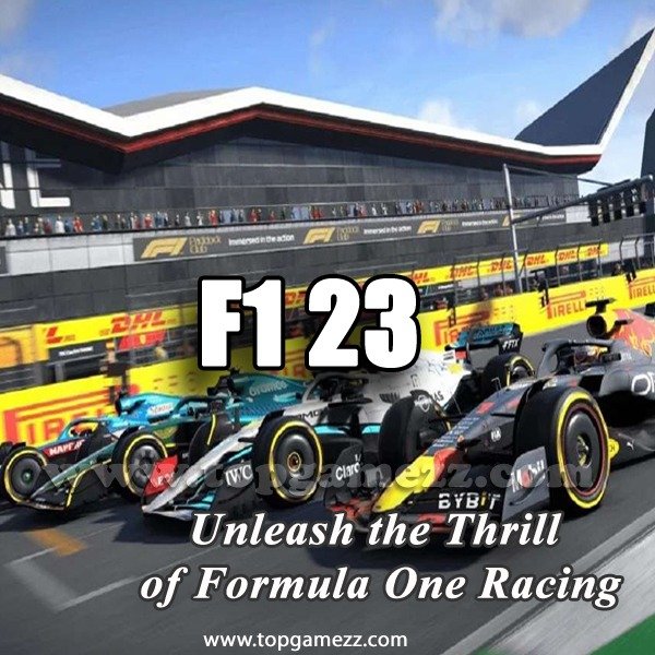 F1 23: Unleash the Thrill of Formula One Racing